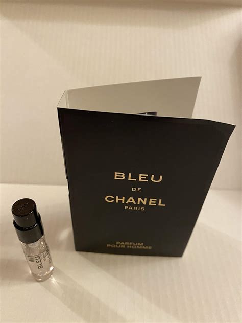 bleu de chanel refillable|bleu De Chanel sample size.